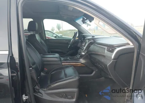 2016 Chevrolet Tahoe Lt z USA, uszkodzony, nr VIN 1GNSCBKCXGR130870